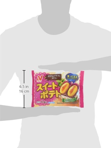 Amazon.co.jp: [冷凍] ニチレイ スイートポテト : 食品・飲料・お酒